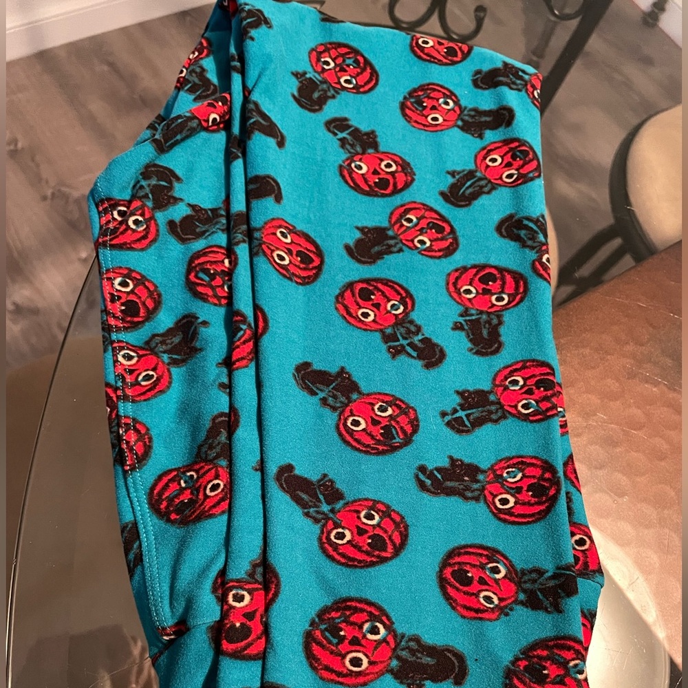 Halloween Leggings